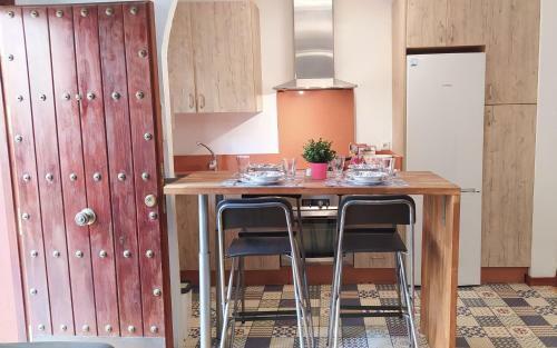 Apartamento Sherryflat San Miguel