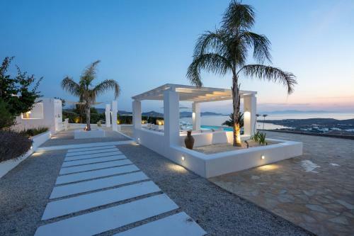Villa Amazing Panoramic Sunset View & Private Pool