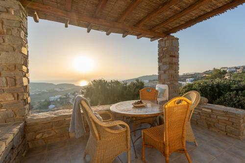 Villa Amazing Panoramic Sunset View & Private Pool