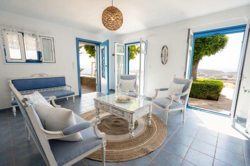 Villa Amazing Panoramic Sunset View & Private Pool