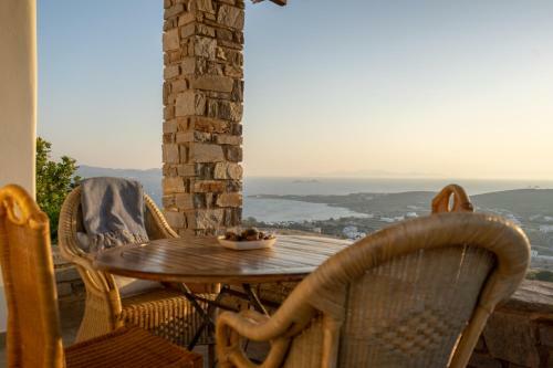 Villa Amazing Panoramic Sunset View & Private Pool