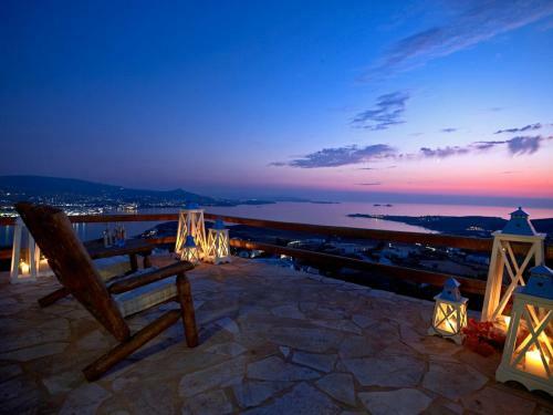 Panoramic Sunset View Villa & Private Pool