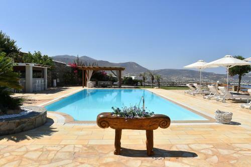 Panoramic Sunset View Villa & Private Pool