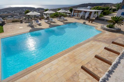 Panoramic Sunset View Villa & Private Pool