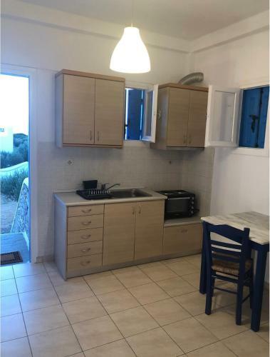 Apartamento Seaside Studio With Unlimited Sea View