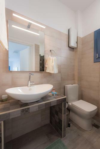Apartamento Blue Seaside Studio