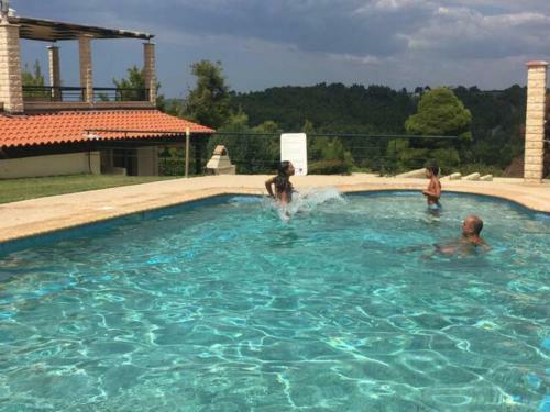 #luxlikehome Hill Summer Villa