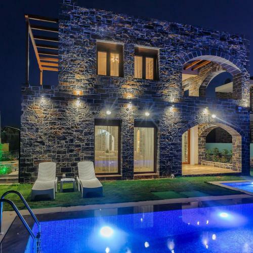 Turtulli Villas