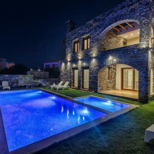 Turtulli Villas