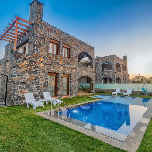 Turtulli Villas