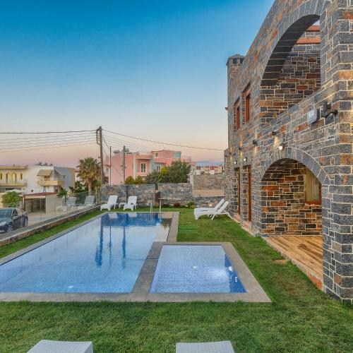 Turtulli Villas
