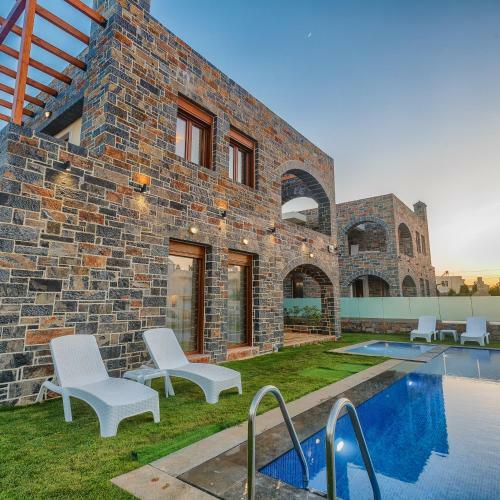 Turtulli Villas