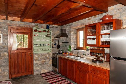 Apartamento Oceanis Cottage House