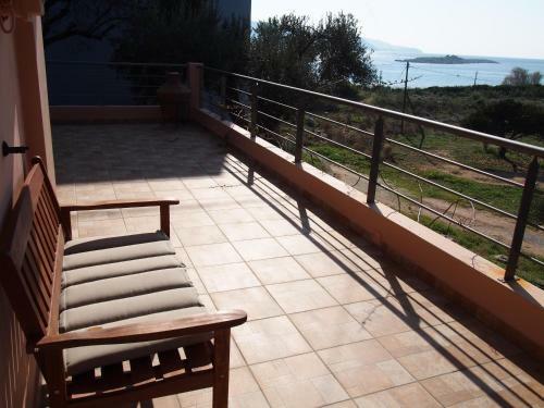 Holiday Apartments In Samos With Sea View