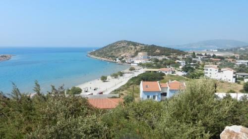 Holiday Apartments In Samos With Sea View