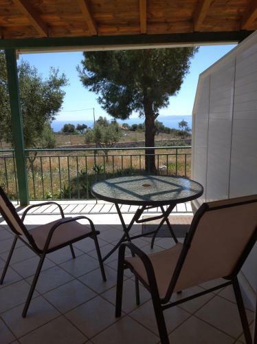Apartamento Blue Cave Studios - Peristeronas Cave