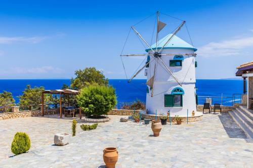 Potamitis Windmills & Apartments
