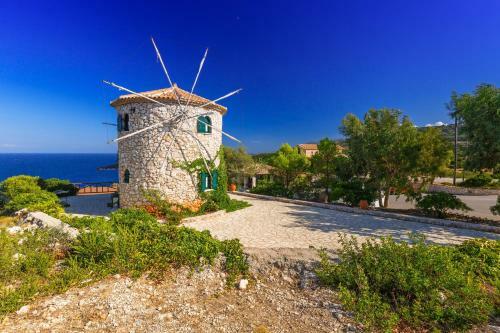 Potamitis Windmills & Apartments