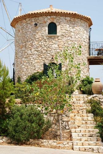 Potamitis Windmills & Apartments