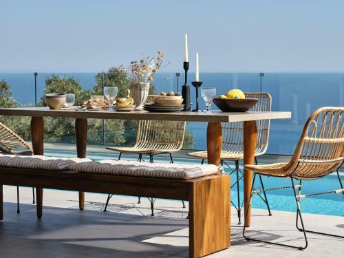 Thea Lux Natur Villa