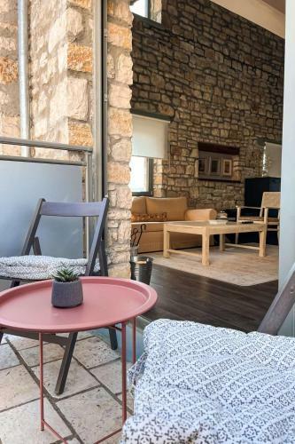 Apartamento Epirus Stone Suites