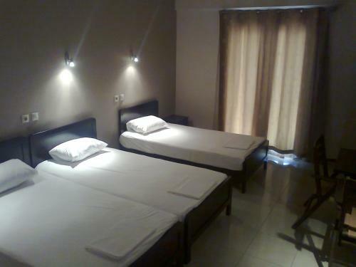 Marilena Luxury Studios Apartments