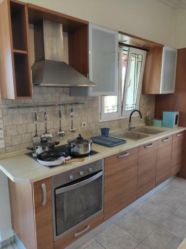 Apartamento Filoxenia Petriti