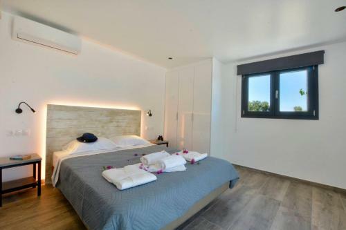 Villa Flamingo Issos Corfu