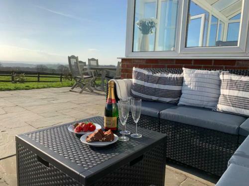 Three Moors View, Iddesleigh