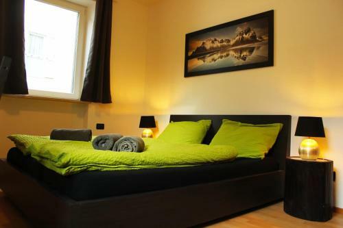 Spacious Central Apartment