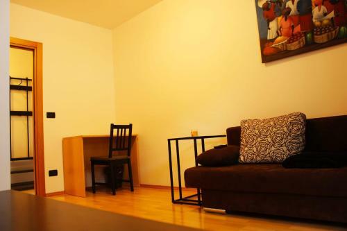 Spacious Central Apartment