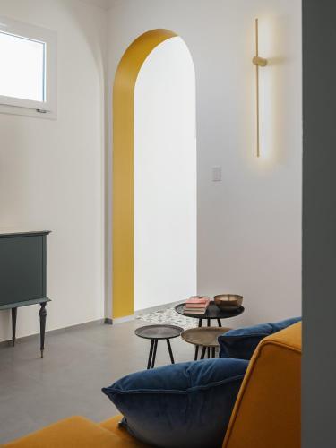 Apartamento Living U Homesuites