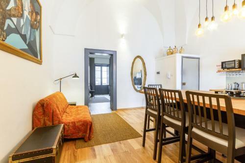 Apartamento Lecce Center Charming Flat With Terrace