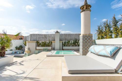 Luxury Suite Castello Carlo V