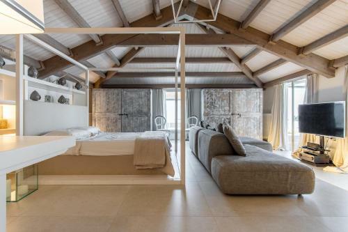 Luxury Suite Castello Carlo V