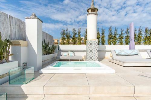 Luxury Suite Castello Carlo V
