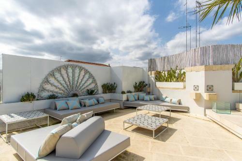 Luxury Suite Castello Carlo V