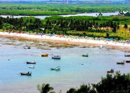 Casa Na Praia de Gaib� - Litoral Sul de Pernambuco
