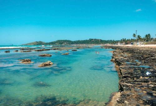 Casa Na Praia de Gaib� - Litoral Sul de Pernambuco