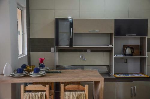 Apartamento Recanto Peric�