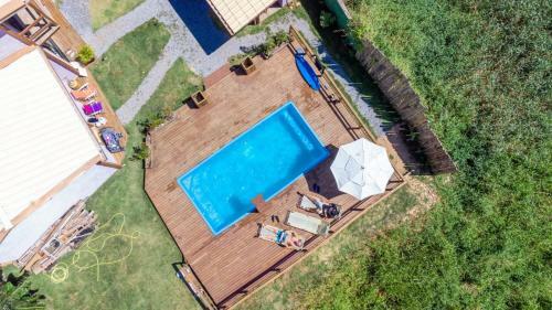 Hostal Chal�s Da Guarda Do Emba�