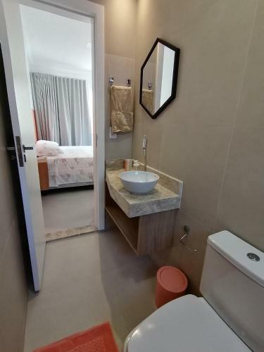Triplex P� Na Areia Com 3 Su�tes Pr�ximo Salvador