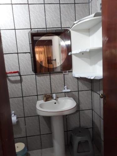 Apartamento Casa Meu Sossego Vilas