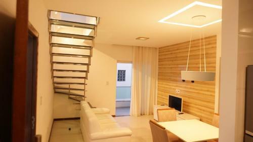 Apartamento Duplex Pr�ximo � Praia