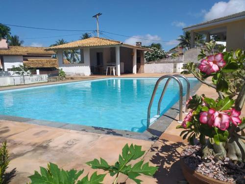 Casa Vilas Do Atl�ntico, 3 Quartos Pr�ximo A Praia