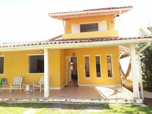 Linda Casas 5/4 Praia de Vilas Do Atl�ntico !!!