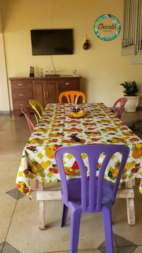 Oncot� Palmas Hostel