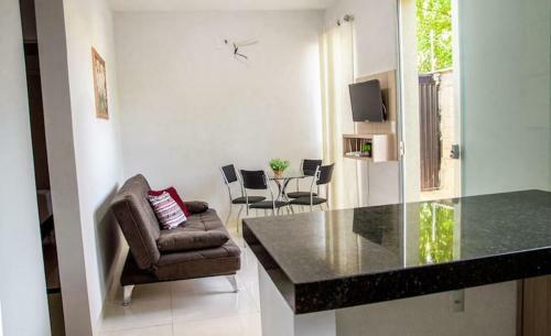 Apartamento Novo E Completo No Centro de Palmas C/ Internet