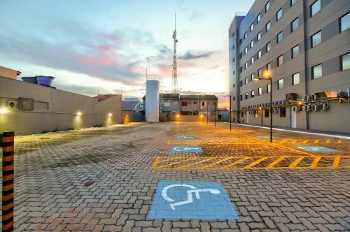Hotel Fit Transamerica Sinop