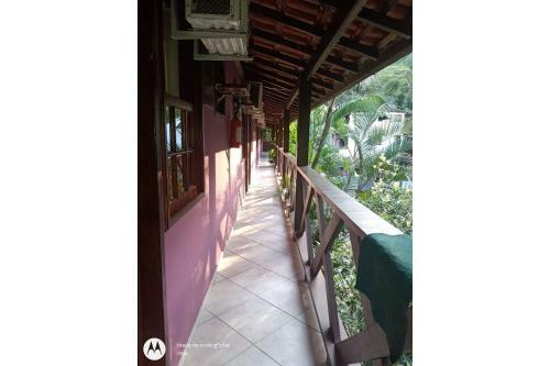 Posada Pousada Canto Do Sabi�